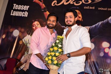 Angel Movie Teaser Launch